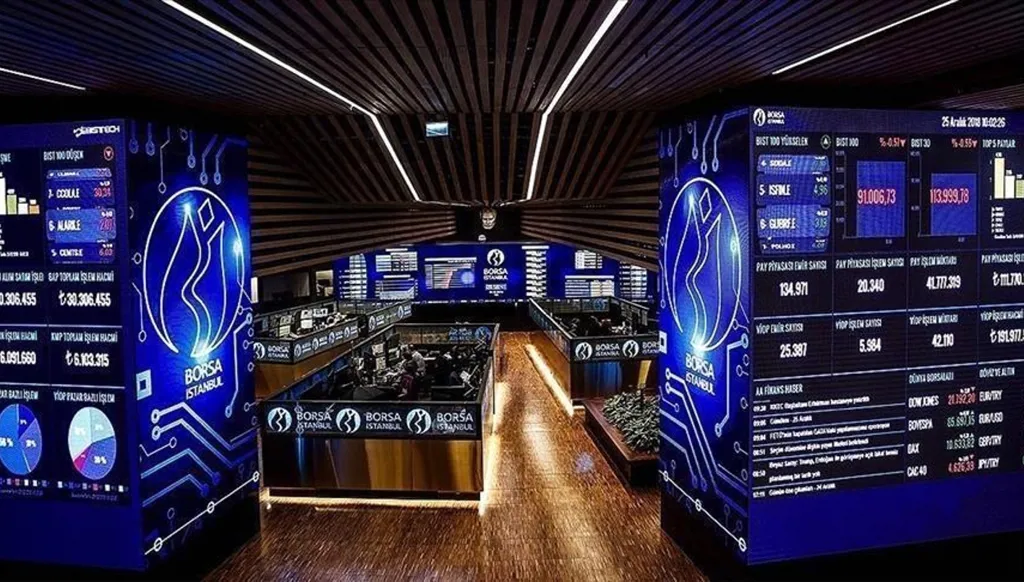 السلطات التركية تأمر باعتقال 8 أشخاص لاتهامهم بالتلاعب في بورصة إسطنبول