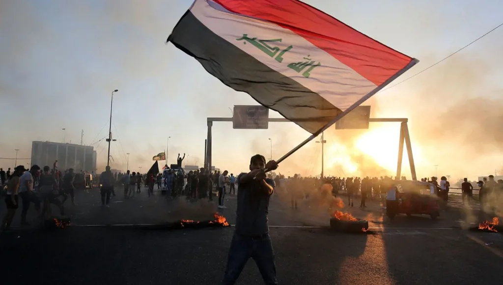 ديبلوماسية الظل: دولة تفاوض على نفسها