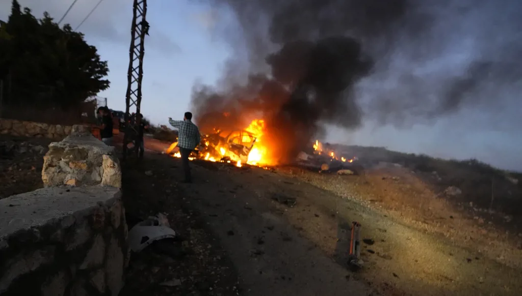 How Israel defined Lebanon’s 2025 and exposed Hezbollah’s limits