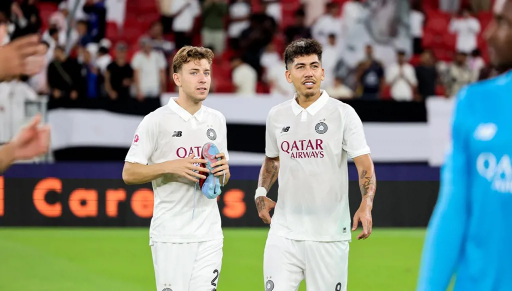 السد يعود للانتصارات من بوابة الأهلي في الدوري القطري