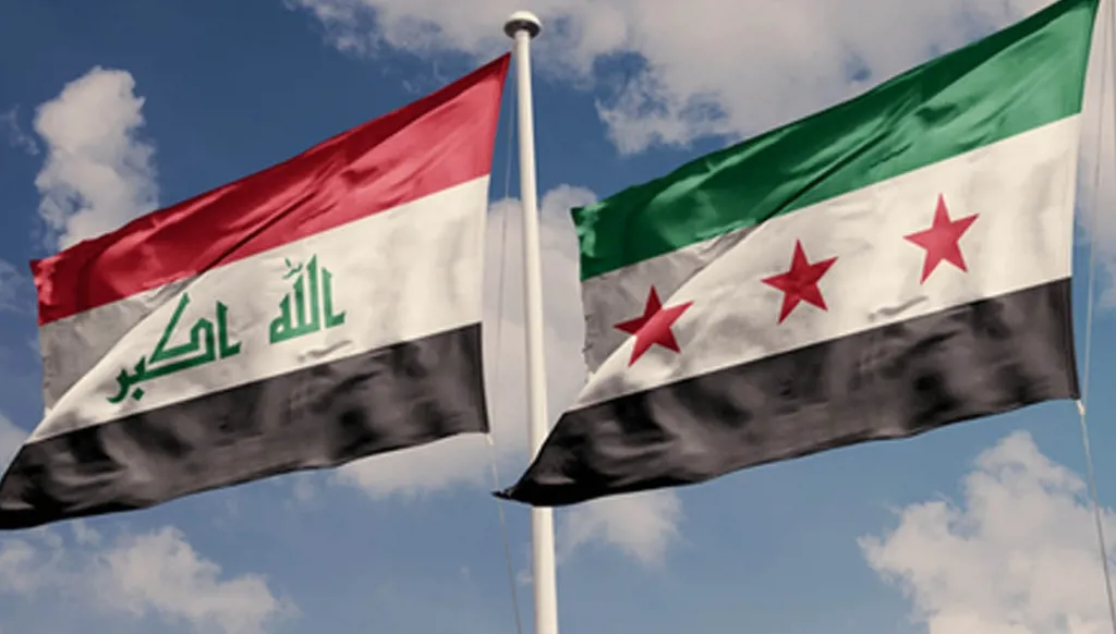 "هدية" من العراق إلى سوريا