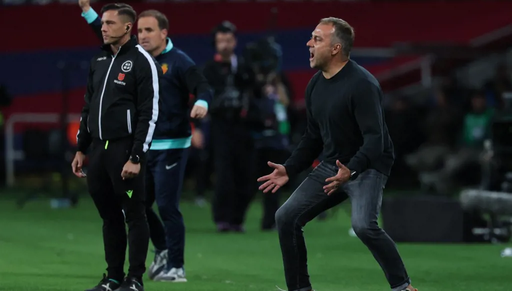 مدرب برشلونة يشرح أسباب اختياراته ضد مايوركا