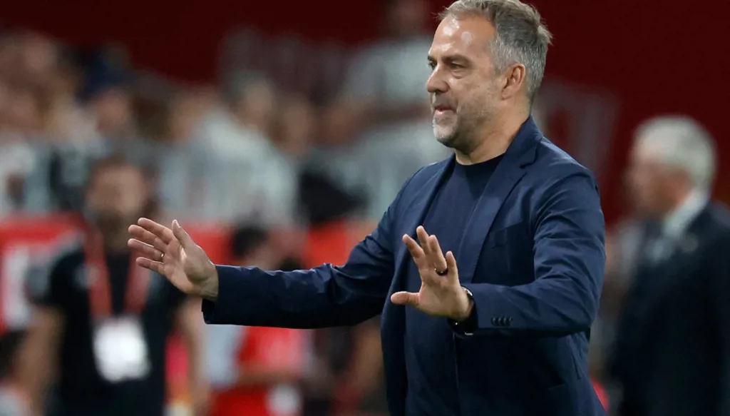 فليك: "الثلاثية أمر وارد"