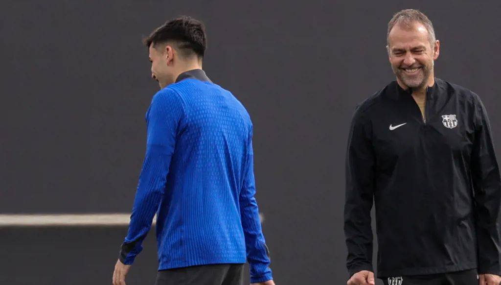 سجل مثالي يدعم فليك ضد بوروسيا دورتموند