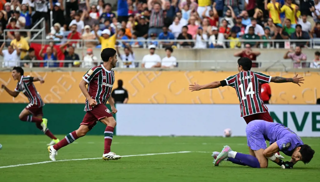 الهلال يودع كأس العالم للأندية على يد فلوميننسي (فيديو)