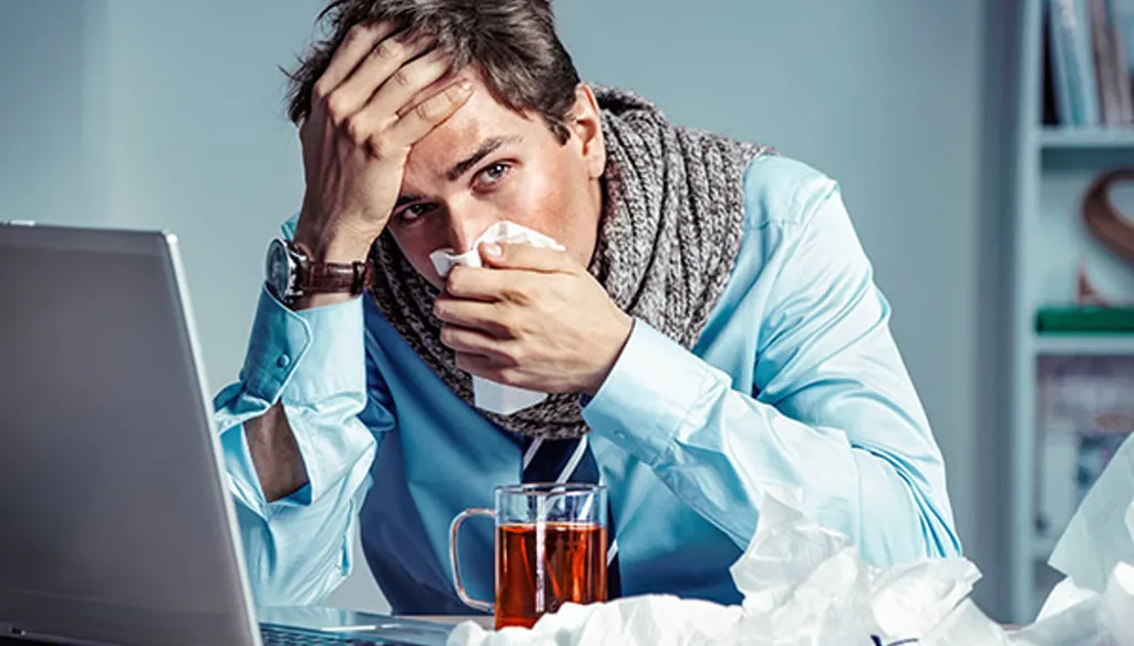 لماذا يصاب البعض بالمرض أكثر من غيرهم؟