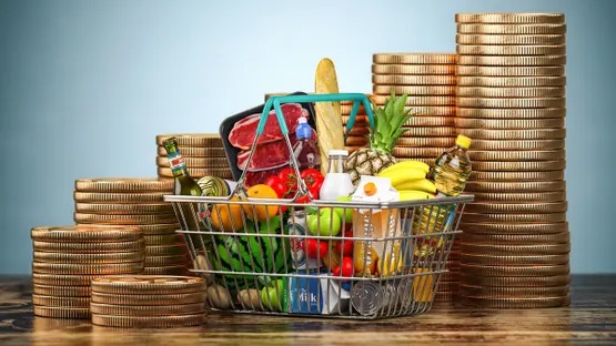 صورة تعبيرية لأسعار الغذاء (وكالات)