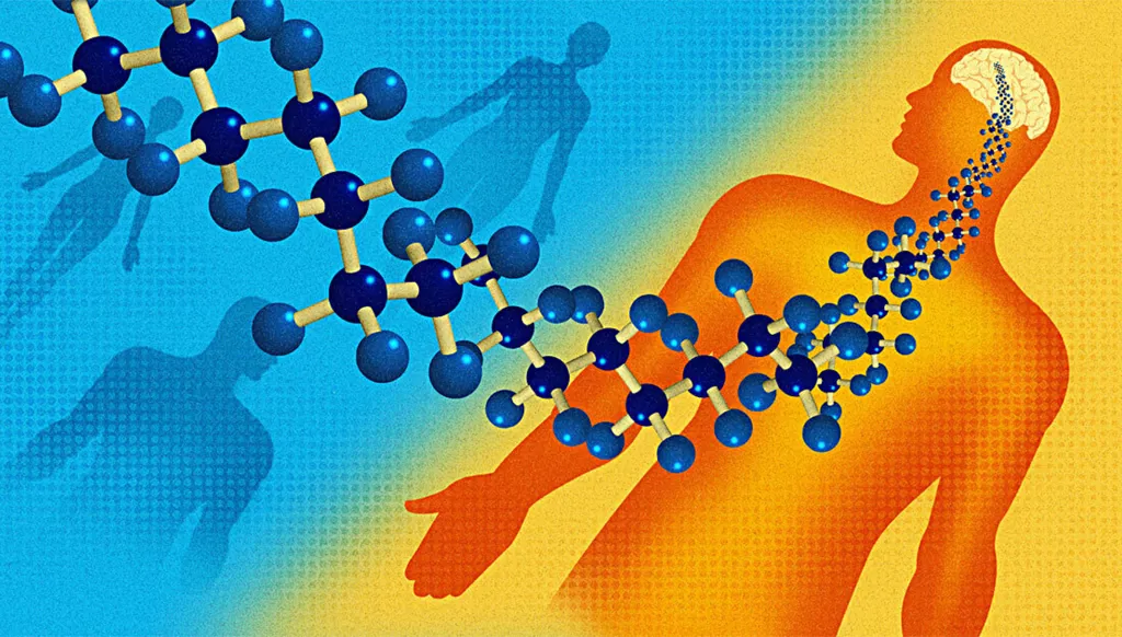 غزو صامت لأدمغة البشرية بمواد كيماوية أبدية