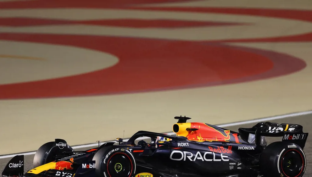 سباق البحرين للفورمولا 1 مهدد بالإلغاء بسبب الحرب القائمة