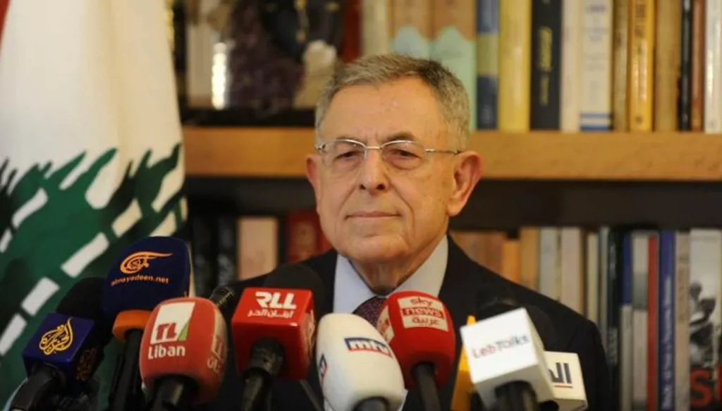 فؤاد السنيورة: استهداف سلام ورموز الدولة مرفوض ومستهجن