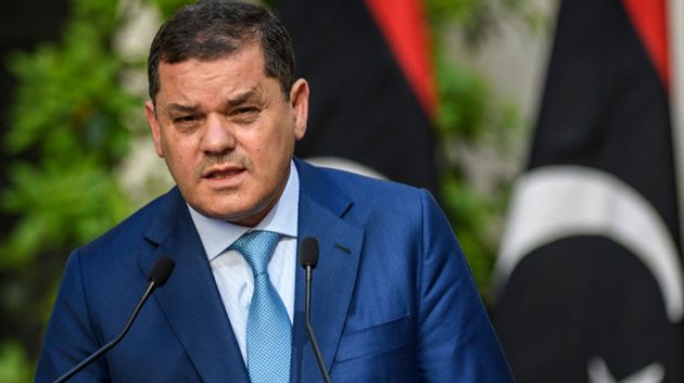 رئيس الحكومة الليبية. (إكس)