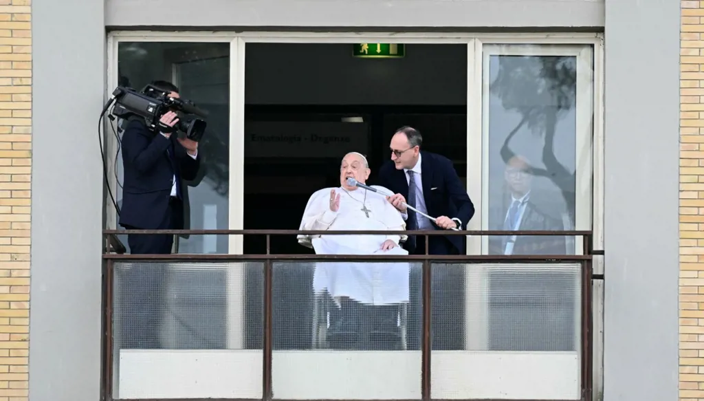 ذكر لبنان في صلاته... البابا فرنسيس: دعونا نعيش هذا الصيام كفترة شفاء