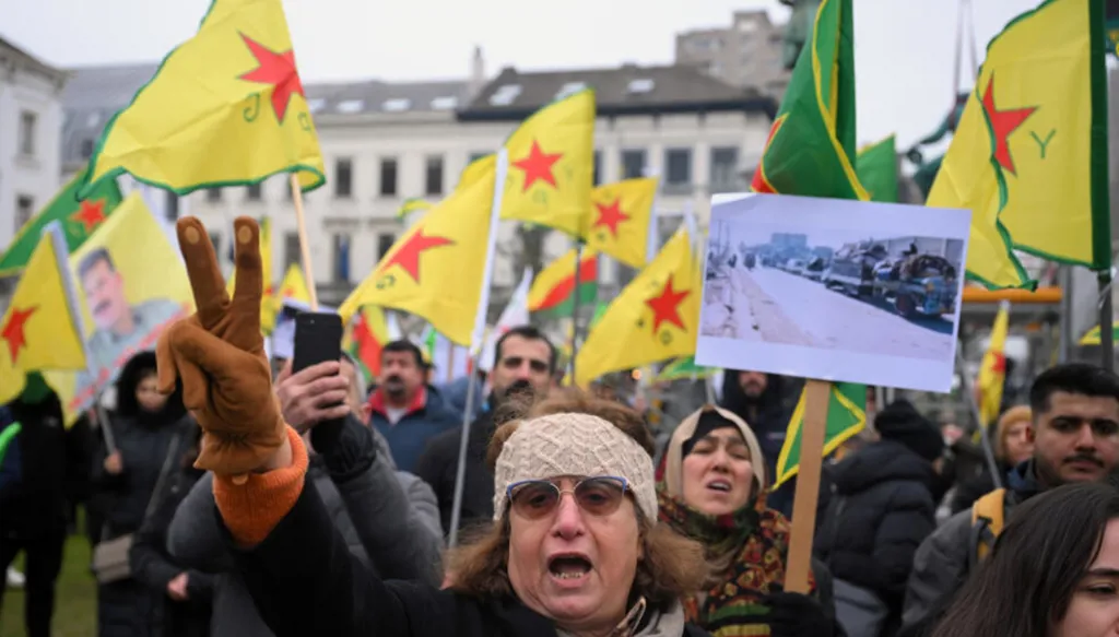 A new Kurdish lobby in Europe: Bridging culture and political advocacy
