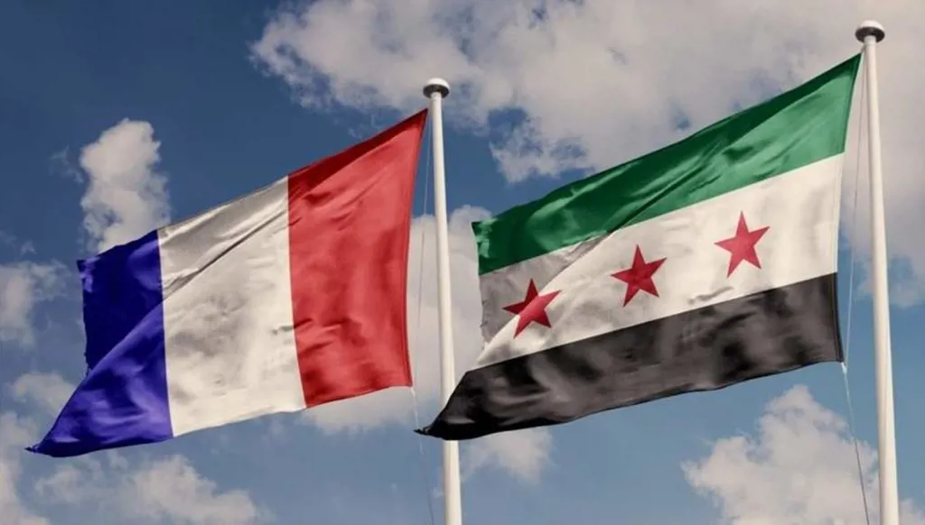 إنفتاح غربي على دمشق لمواكبة السوريين في المرحلة الانتقالية