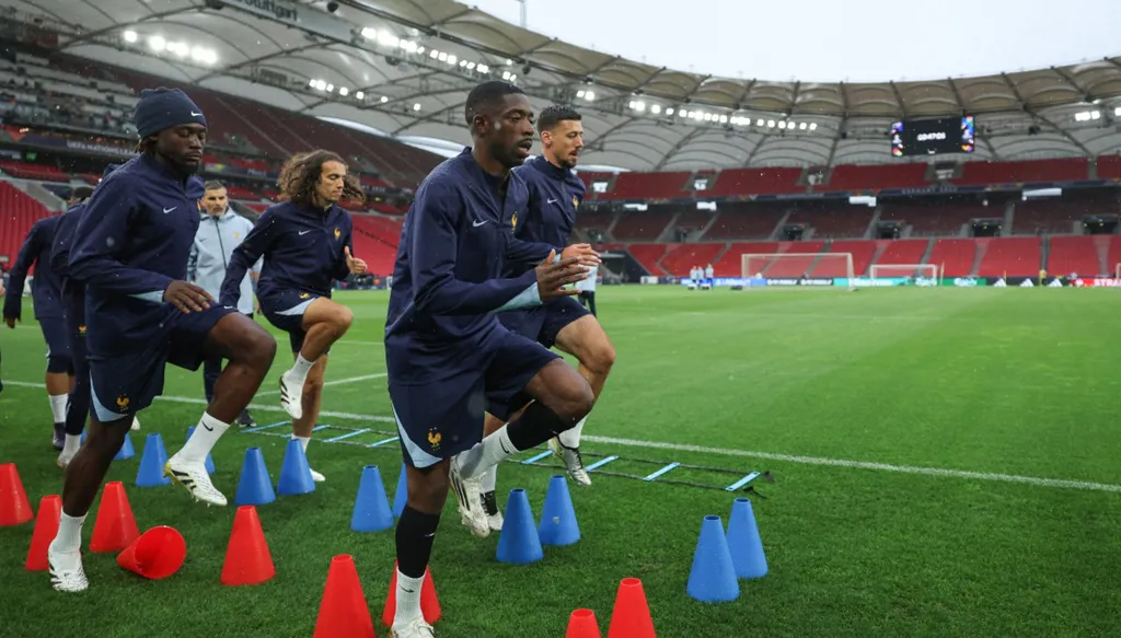 موعد مباراة إسبانيا وفرنسا في نصف نهائي دوري الأمم الأوروبية والقنوات الناقلة