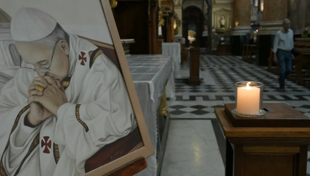 الفاتيكان يطمئن: صحّة البابا فرنسيس تتحسّن