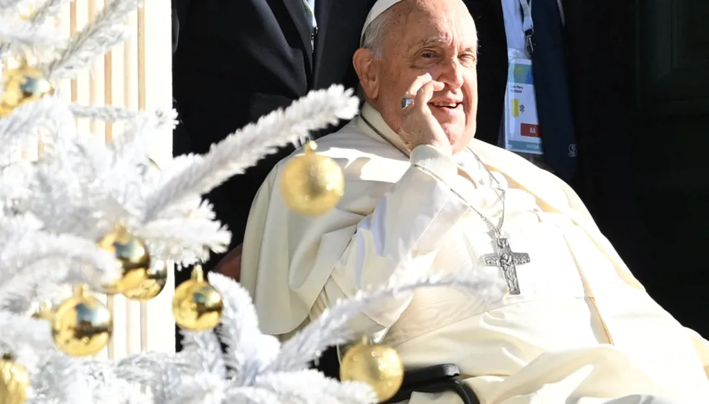 في دولة عربية... البابا فرنسيس: نجوتُ من محاولة اغتيال عام 2021!