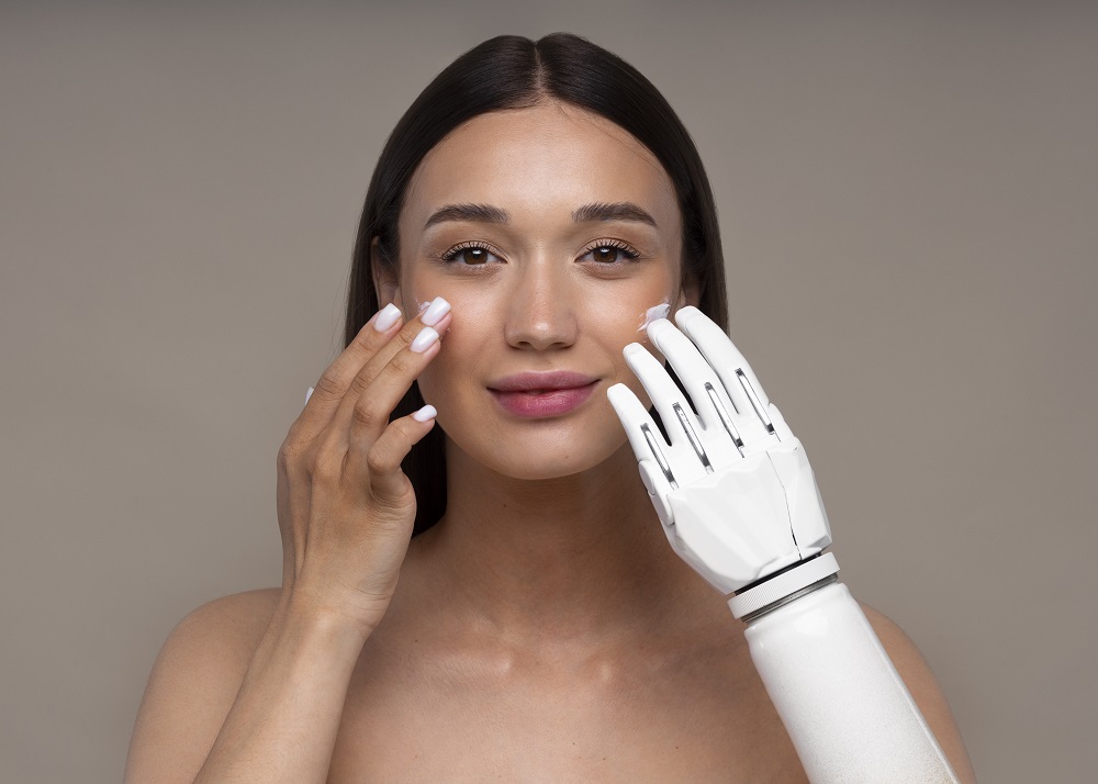 الجمال الرقمي (Freepik)