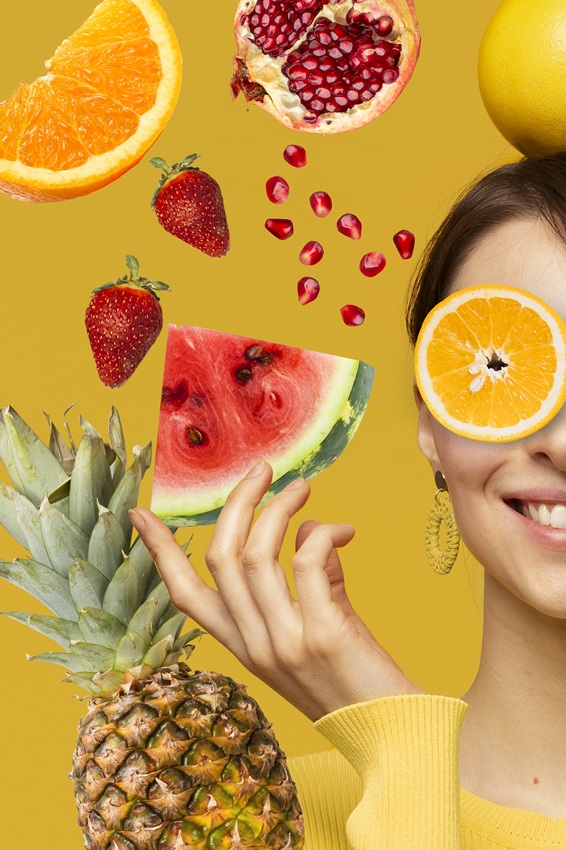 أفضل الأطعمة لمواجهة موجات الحرّ (Freepik)