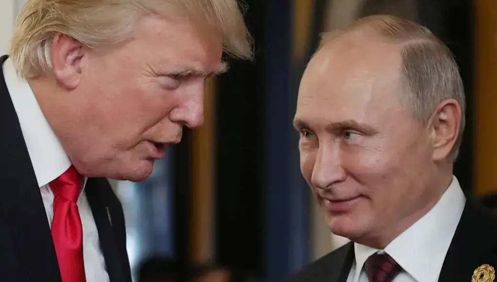 Trump is the biggest threat to a Ukrainian victory