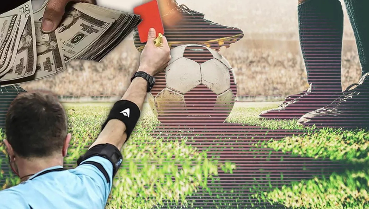 الفضائح مستمرة في الدوري التركي.