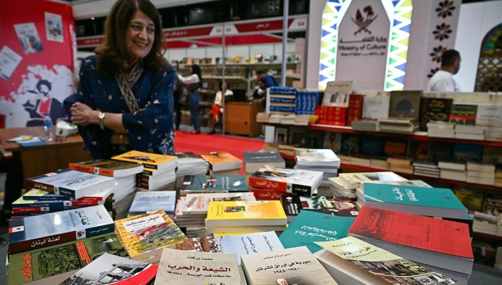 "هاشيت أنطوان" في معرض بيروت للكتاب... إصدارات جديدة ولقاءات