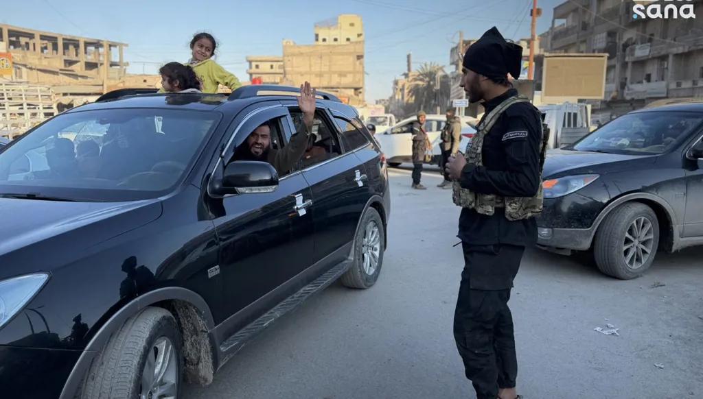 تعيين قائد جديد للأمن الداخلي في الرقة... وإجراءات شاملة لإعادة تنظيم المحافظة