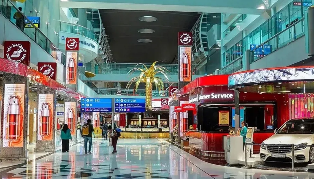 Thanks to perfumes, Dubai Duty Free posts record sales in 2025