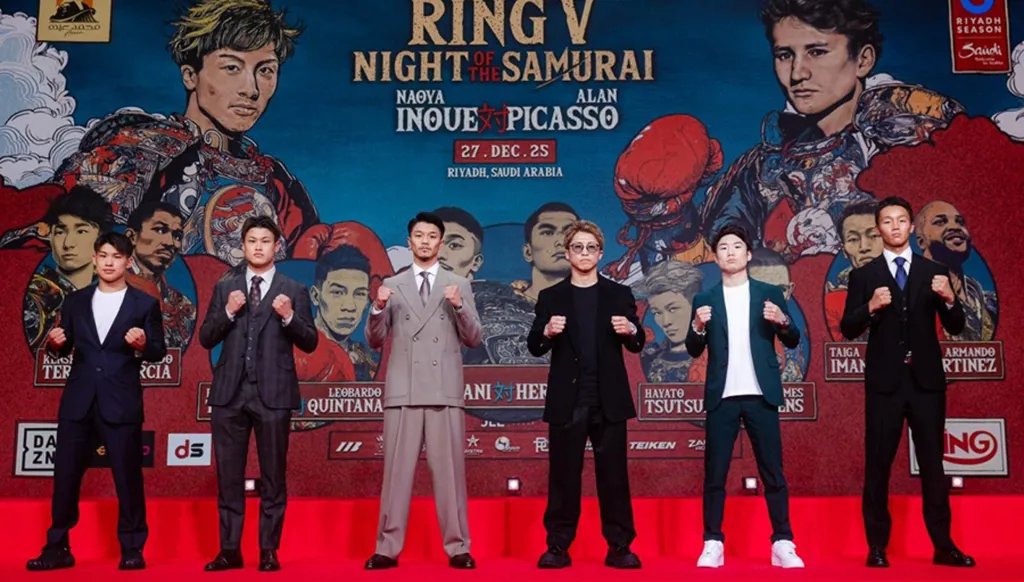 تركي آل الشيخ: نستقبل أبطال اليابان في حدث استثنائي ضمن "موسم الرياض"