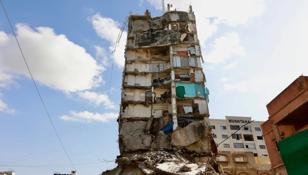 بينهم 3 صحافيين... ضحايا بنيران إسرائيلية في غزة