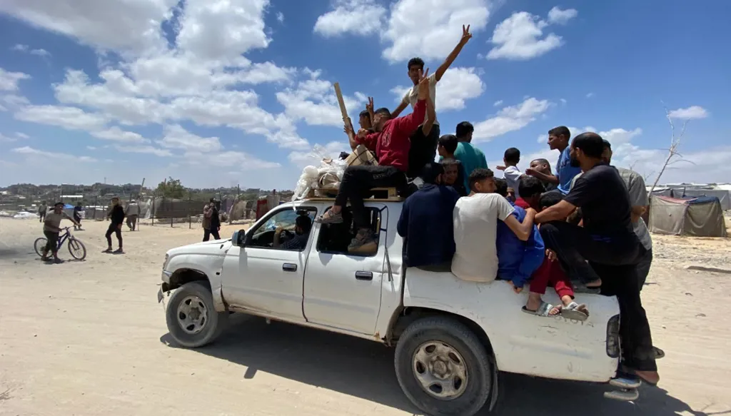 ويتكوف متفائل بالتوصل لوقف النار في غزة: اقتراح جديد قريباً