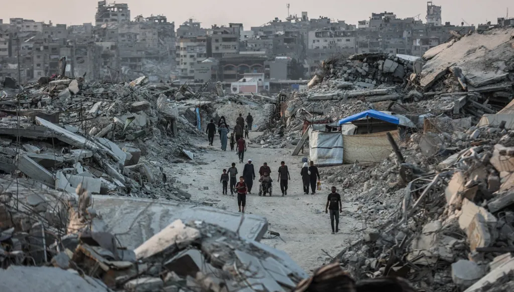 خطّة ترامب بشأن غزة على طاولة مجلس الأمن... "البديل انهيار الاتّفاق"