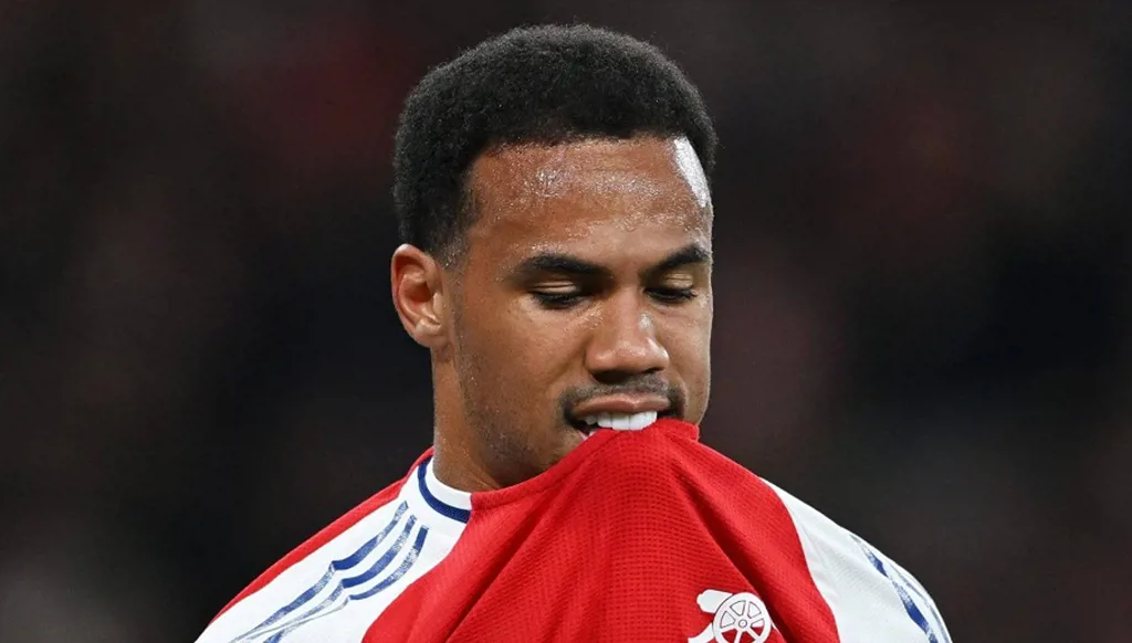 نجم أرسنال يتوعد: الألقاب كانت قريبة والآن وقت الحسم