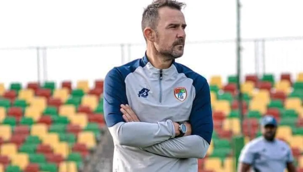 غاراي يتولى تدريب منتخب موريتانيا