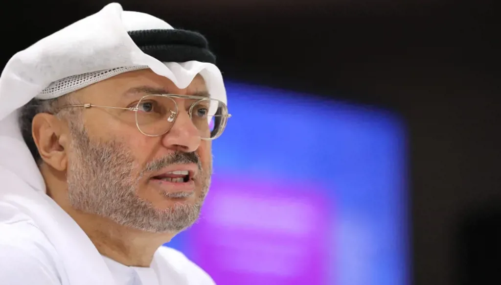 أنور قرقاش: مصير دول مجلس التعاون الخليجي مشترك