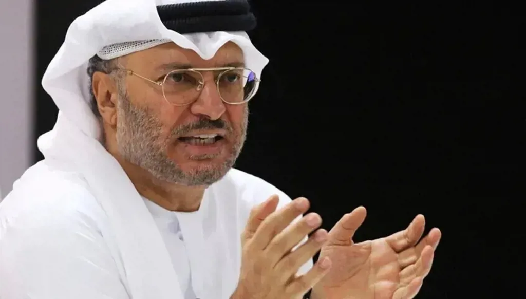 UAE stands firm against Iran: Gargash highlights resolute position and narrative gains