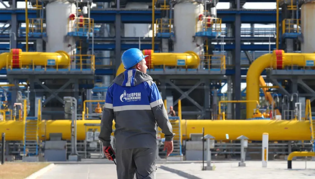 European gas prices soar amid Qatar LNG halt