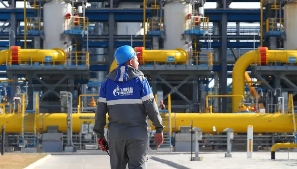 Les prix européens du gaz s'envolent suite à l'arrêt de production du gaz naturel liquéfié qatari