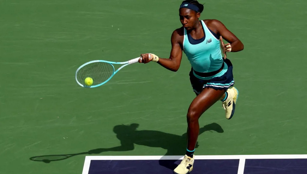 تأهل سابالينكا وغوف وريباكينا تودع ميامي