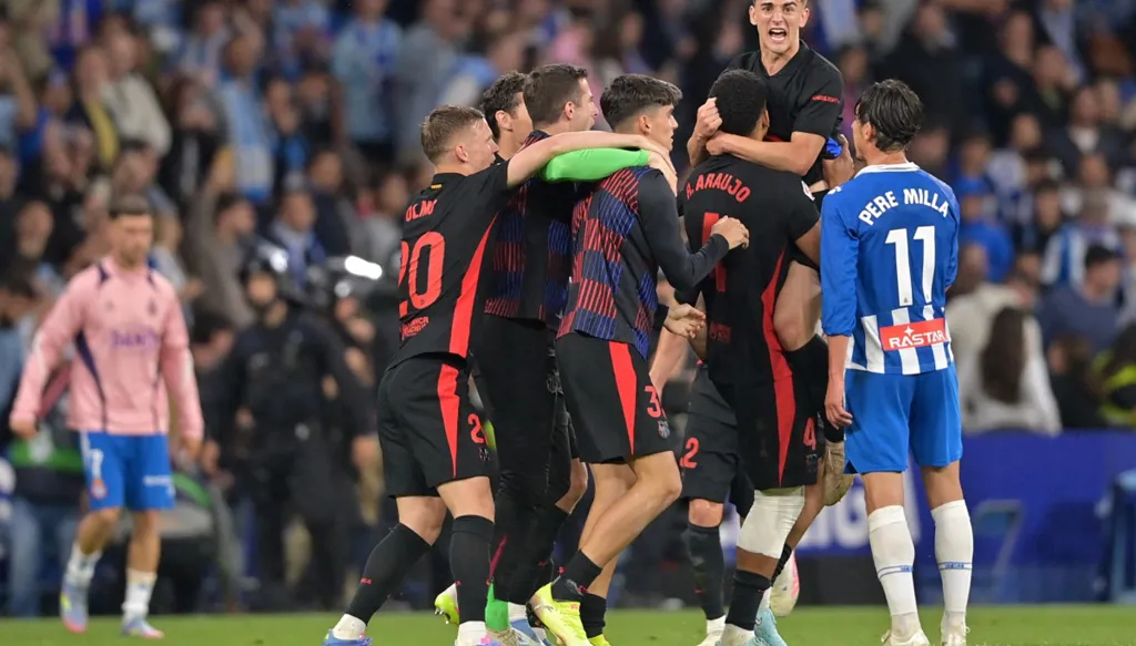 تتويج برشلونة خطوة في الطريق الصحيح للمستقبل