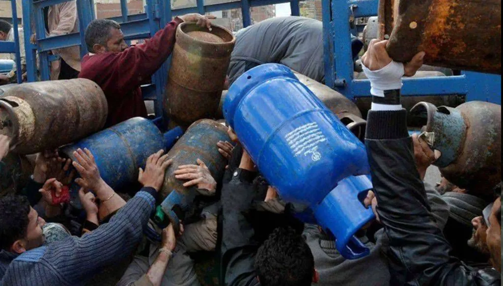 "دانة غاز" توقّع اتفاقاً أولياً مع سوريا لتطوير حقول الغاز في وسط البلاد