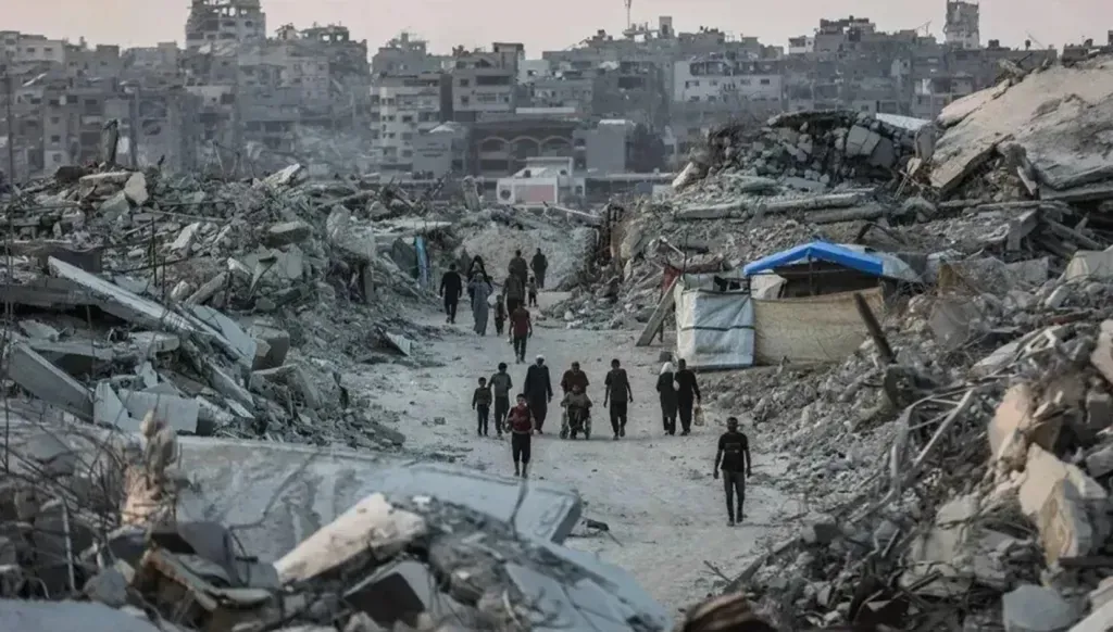 Reconstruction de Gaza : Rêves d'une ville intelligente ou effacement d'un peuple ?