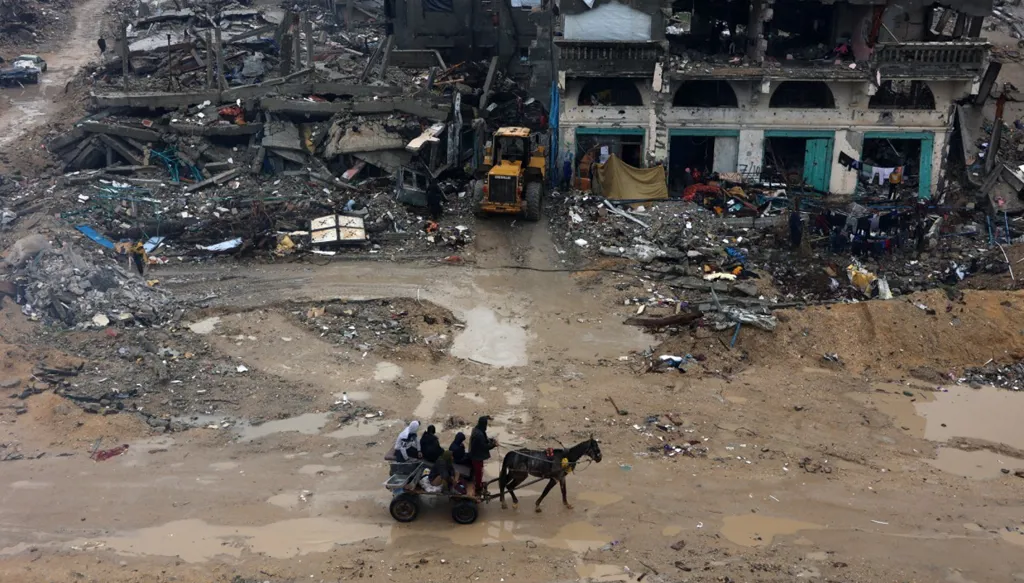 اتفاق غزة غداً... 369 معتقلاً فلسطينياً مقابل 4 رهائن إسرائيليين