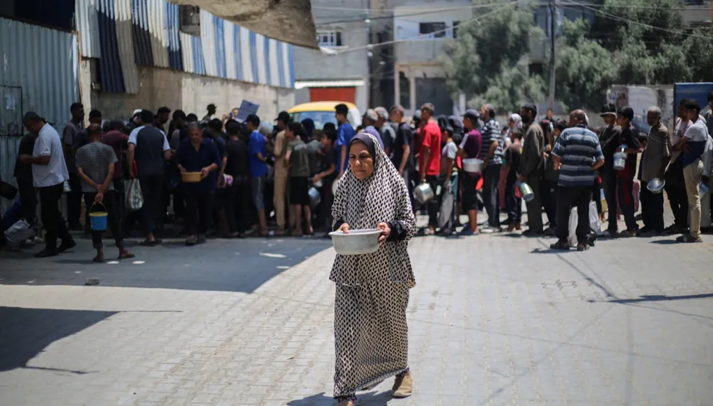 سويسرا تتّجه لحل فرع مؤسسة غزة الإنسانية المسجّل في جنيف