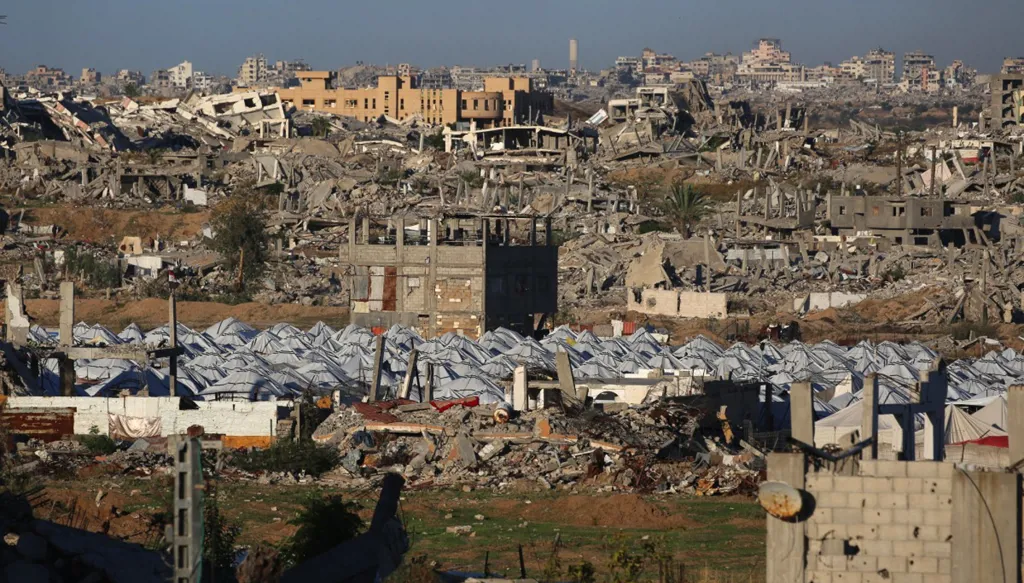 المرحلة الثانية لخطّة غزة قبل الميلاد... ماذا عن سلاح "حماس"؟