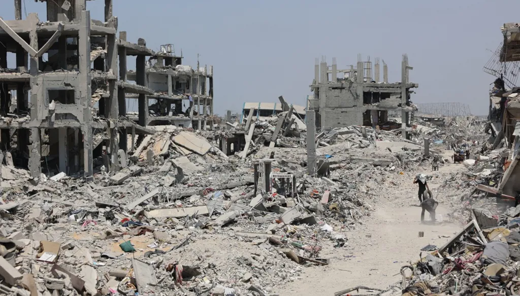 فصائل فلسطينية مجتمعة في القاهرة: نتجاوب مع مقترحات الحل بغزة