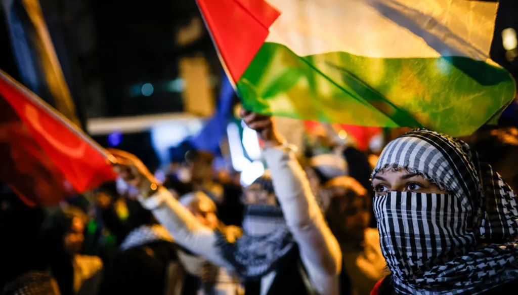 من سويسرا إلى إسبانيا... تظاهرات داعمة لغزة وأسطول الصمود