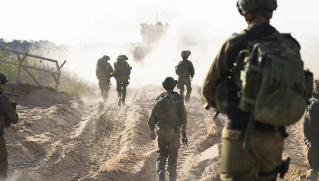 الجيش الإسرائيلي يسجن ضابط احتياط رفض العودة للحرب في غزة