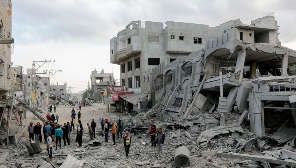 في اليوم الـ401 لحرب غزة... غارات إسرائيلية مستمرة ومزيد من الضحايا