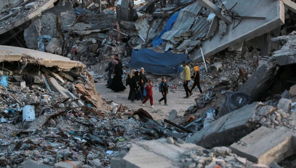 ضحايا بقصف إسرائيلي على غزة... الأمم المتحدة: الوضع الإنساني في القطاع هو "الأسوأ على الأرجح"